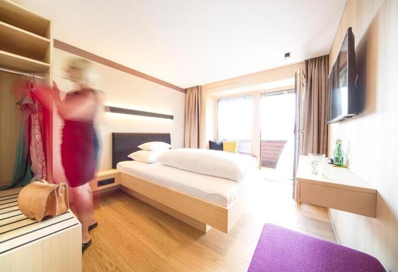 标准单人间, Landhaus Maria Grün B&b