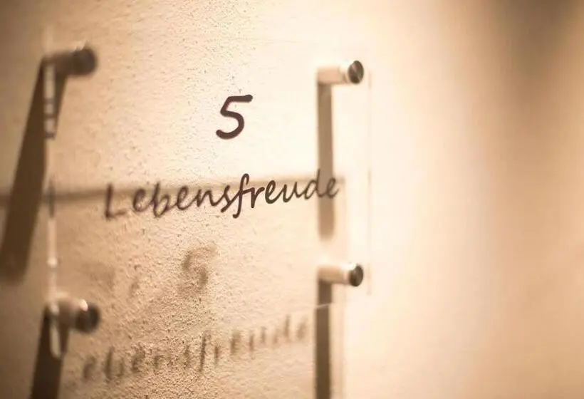 スタンダードルーム, Landhaus Maria Grün B&b