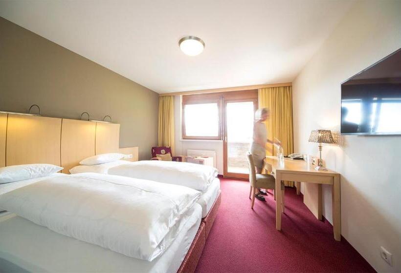 标准间, Landhaus Maria Grün B&b