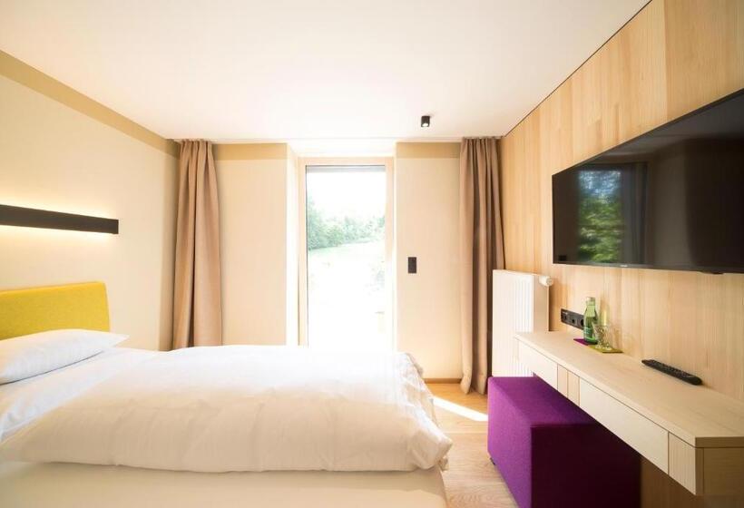 غرفة قياسية, Landhaus Maria Grün B&b