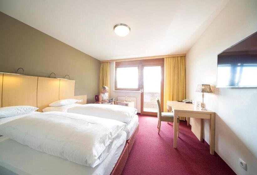 标准间, Landhaus Maria Grün B&b