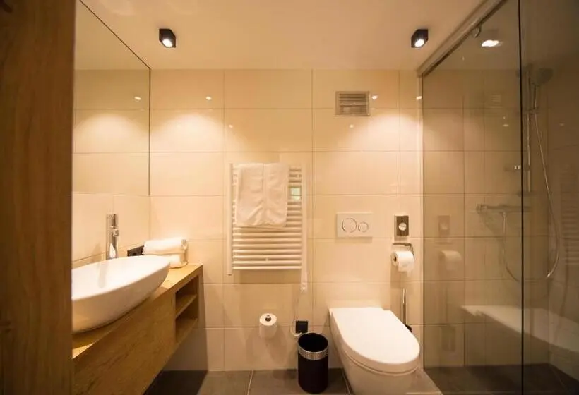１ベッドルームアパートメント, Landhaus Maria Grün B&b