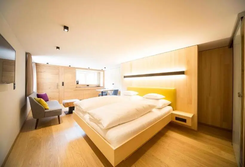 １ベッドルームアパートメント, Landhaus Maria Grün B&b