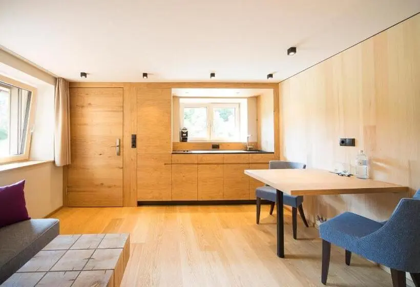 １ベッドルームアパートメント, Landhaus Maria Grün B&b