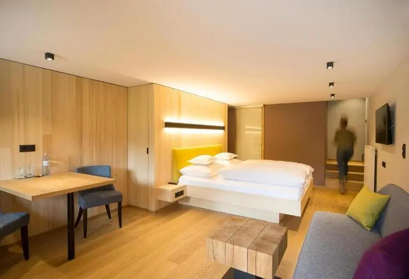 １ベッドルームアパートメント, Landhaus Maria Grün B&b