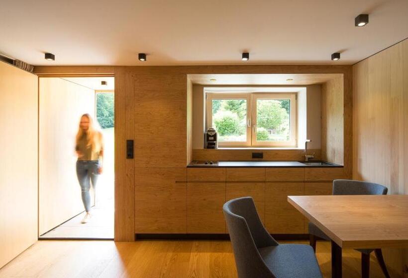 带1个卧室的公寓, Landhaus Maria Grün B&b