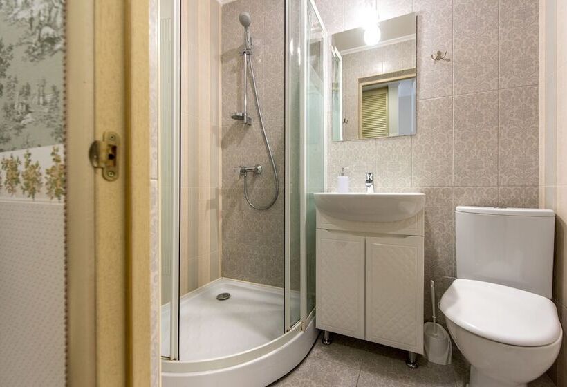 اتاق استاندارد, Tsatsa Hotel Hostel