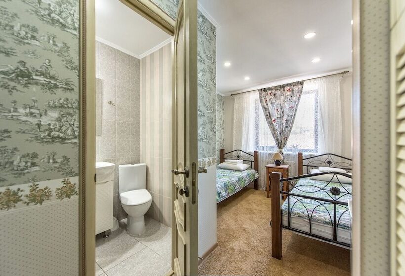 اتاق استاندارد, Tsatsa Hotel Hostel