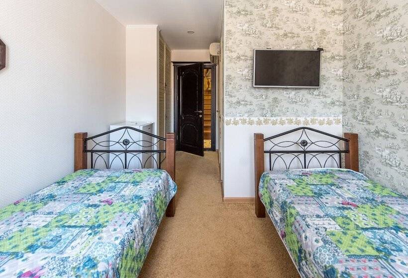 اتاق استاندارد, Tsatsa Hotel Hostel