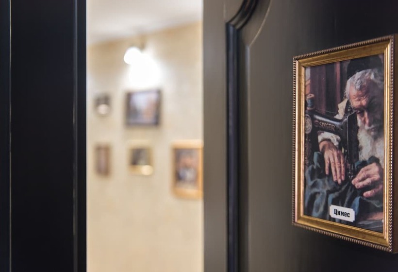 اتاق استاندارد, Tsatsa Hotel Hostel