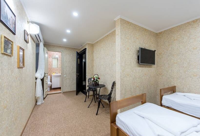 اتاق استاندارد, Tsatsa Hotel Hostel