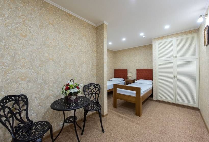 اتاق استاندارد, Tsatsa Hotel Hostel