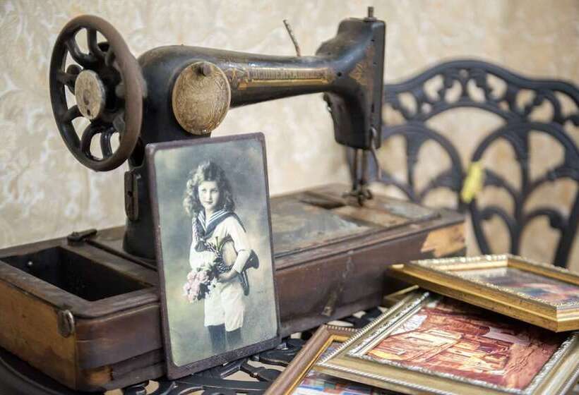 اتاق استاندارد, Tsatsa Hotel Hostel