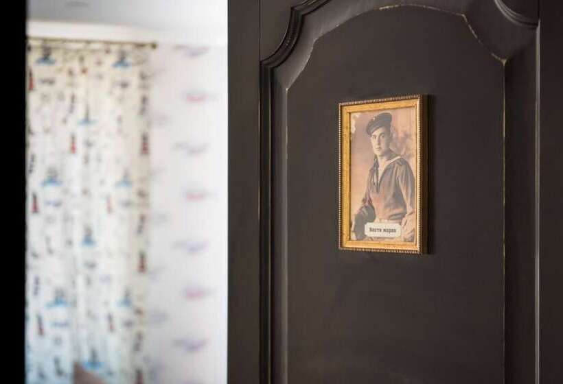 اتاق استاندارد, Tsatsa Hotel Hostel