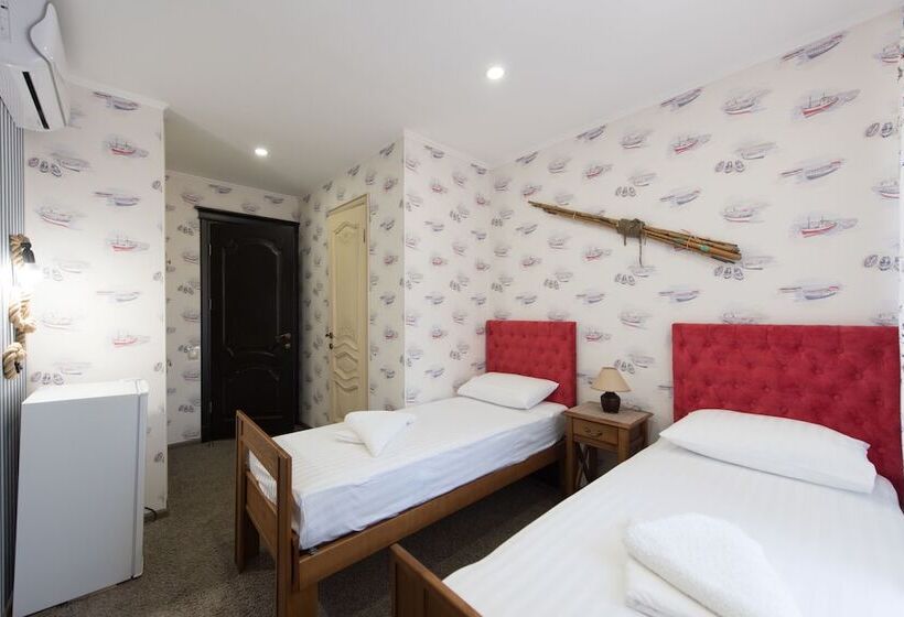 اتاق استاندارد, Tsatsa Hotel Hostel