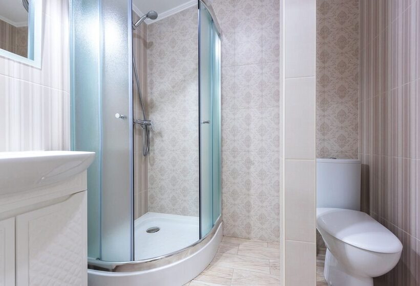 اتاق استاندارد, Tsatsa Hotel Hostel