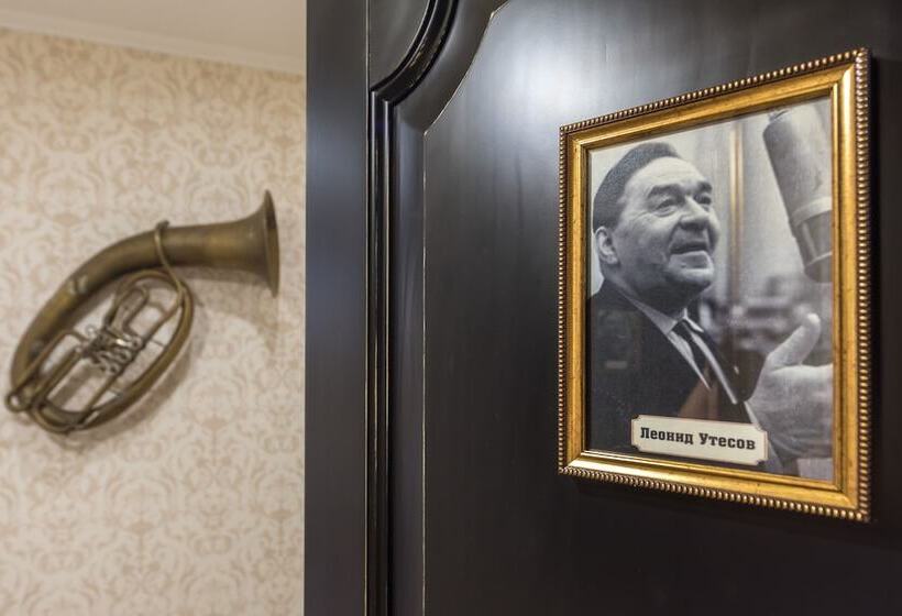 اتاق استاندارد, Tsatsa Hotel Hostel