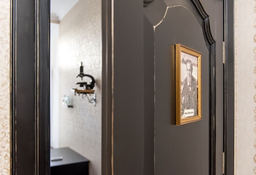 تختخواب در اتاق مشترک, Tsatsa Hotel Hostel