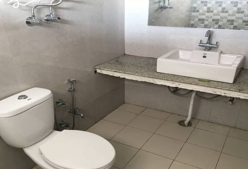 Номер Deluxe, Adb Rooms Hotel Patnitop
