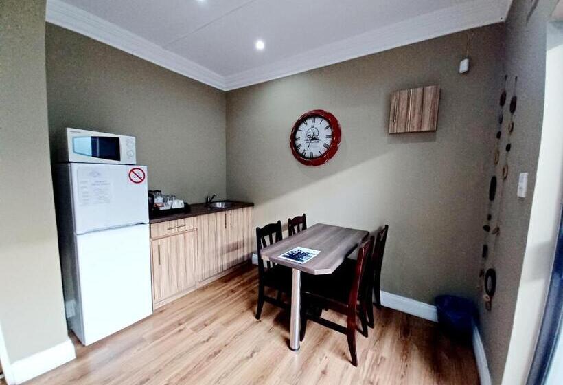 ファミリールーム, Casa Cara Guest House