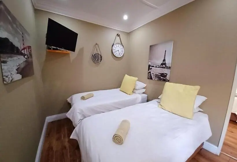 ファミリールーム, Casa Cara Guest House