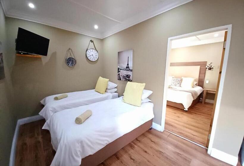 ファミリールーム, Casa Cara Guest House