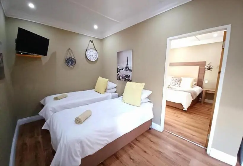 ファミリールーム, Casa Cara Guest House