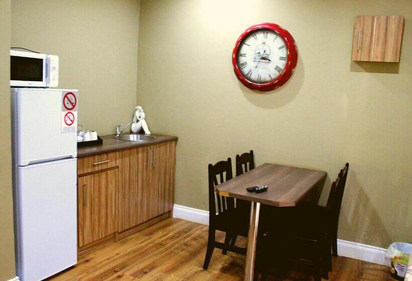 ファミリールーム, Casa Cara Guest House