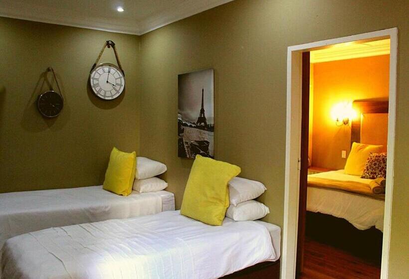 ファミリールーム, Casa Cara Guest House