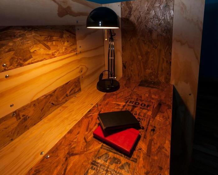 سوئیت مستر, Don Jacinto Stay&sip