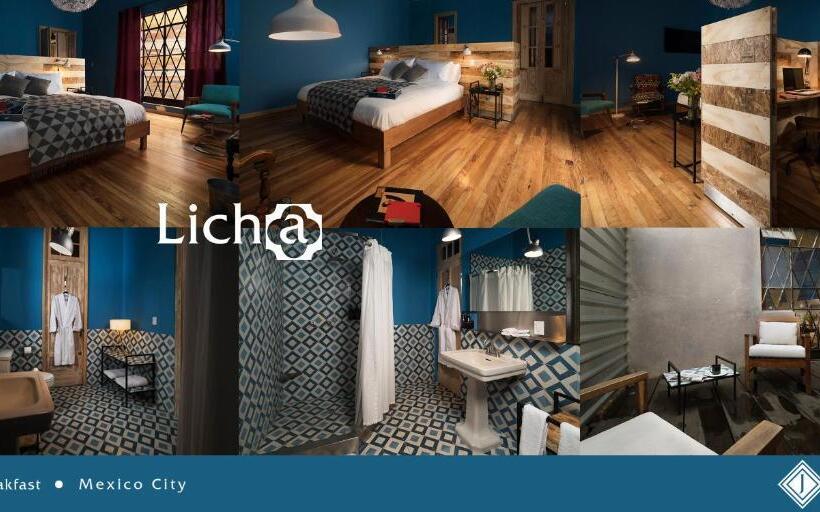 سوئیت مستر, Don Jacinto Stay&sip