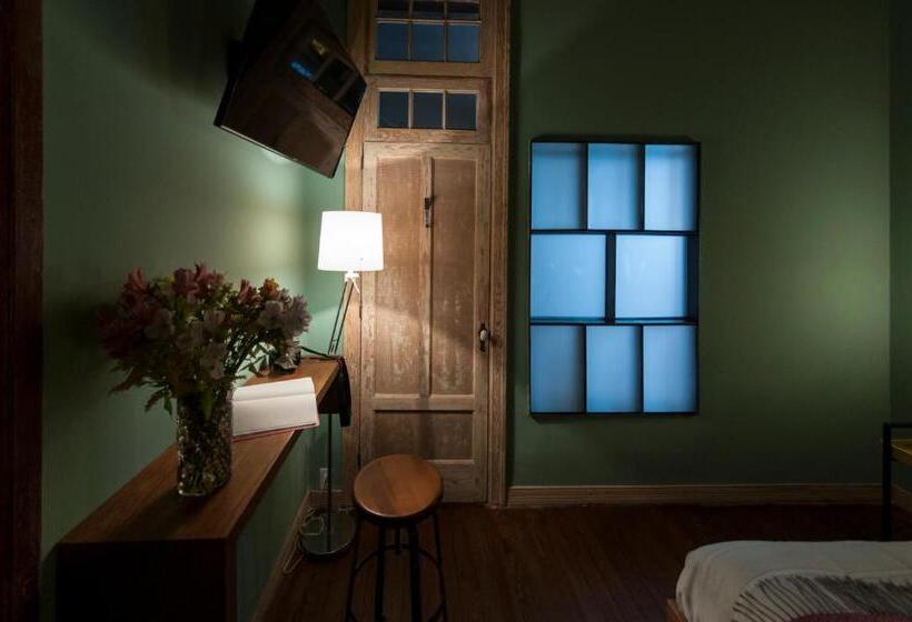 Quarto Superior, Don Jacinto Stay&sip