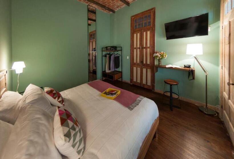 اتاق سوپریور, Don Jacinto Stay&sip