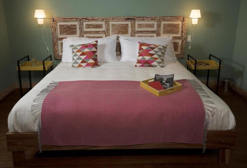 Quarto Superior, Don Jacinto Stay&sip