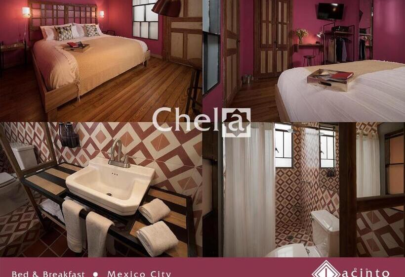 اتاق کلاس بیزنس, Don Jacinto Stay&sip