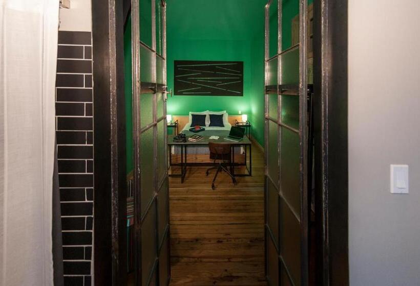 Quarto Deluxe, Don Jacinto Stay&sip