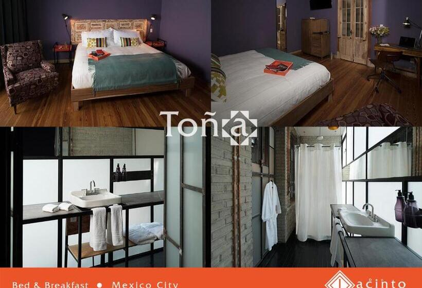 سوئیت پریمیوم, Don Jacinto Stay&sip