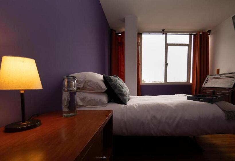 آپارتمان دلوکس 3 خوابه, Don Jacinto Stay&sip