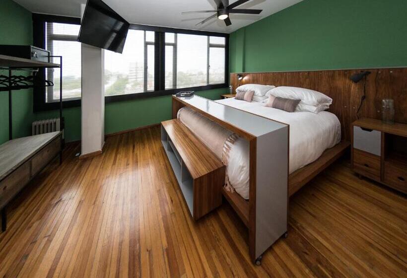 آپارتمان دلوکس 3 خوابه, Don Jacinto Stay&sip