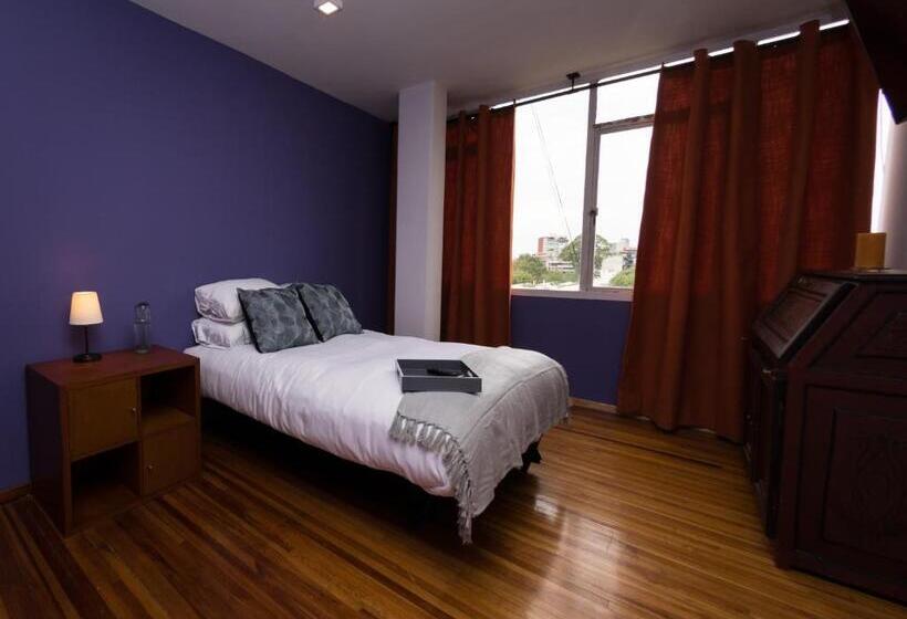 آپارتمان دلوکس 3 خوابه, Don Jacinto Stay&sip