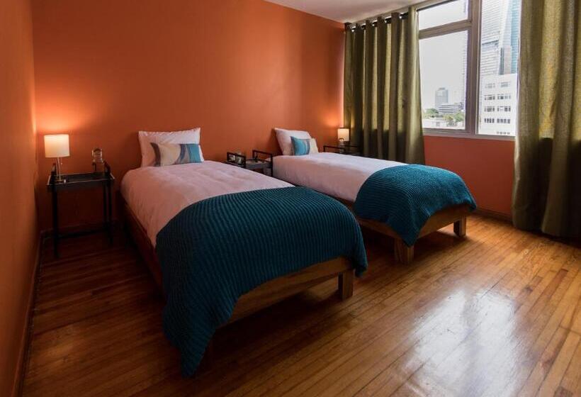 آپارتمان دلوکس 3 خوابه, Don Jacinto Stay&sip