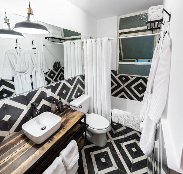 آپارتمان سوپریور 1 خوابه, Don Jacinto Stay&sip