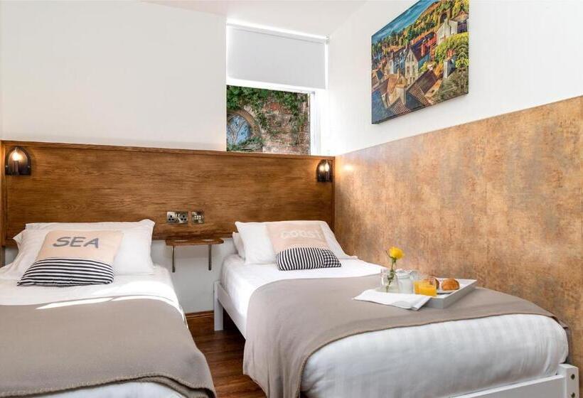 Pokój Basic, Gwynfryn