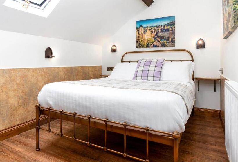 Quarto Estandar Cama King, Gwynfryn