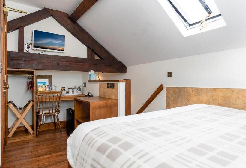 Pokój Standard Łóżko King Size, Gwynfryn