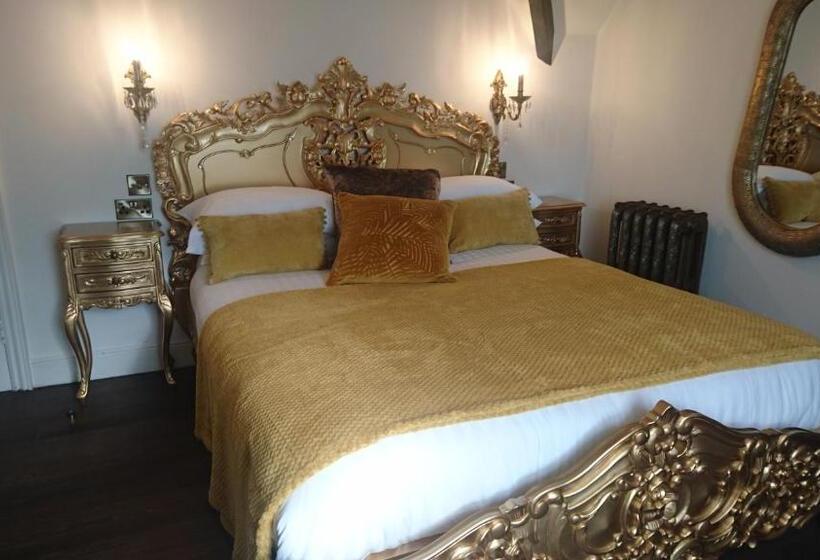 Pokój Superior Łóżko King Size, Gwynfryn