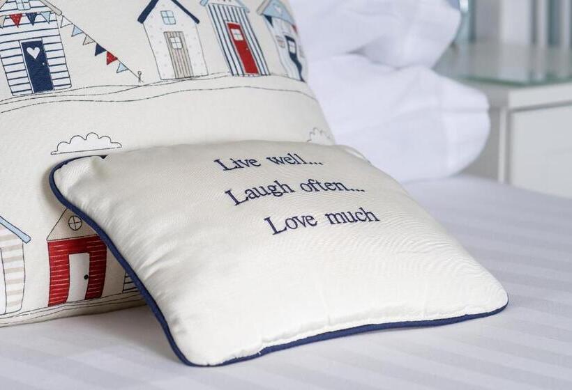 Pokój Superior, Gwynfryn