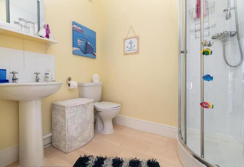 Pokój Superior, Gwynfryn