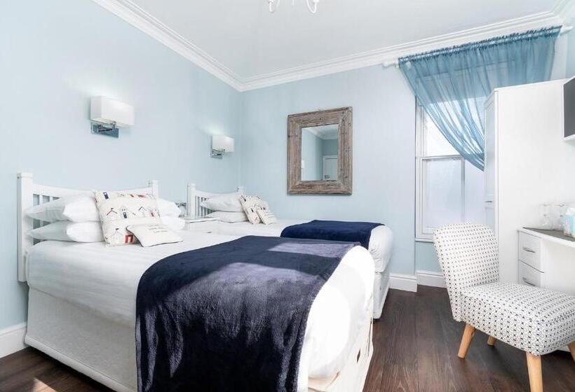 Pokój Superior, Gwynfryn