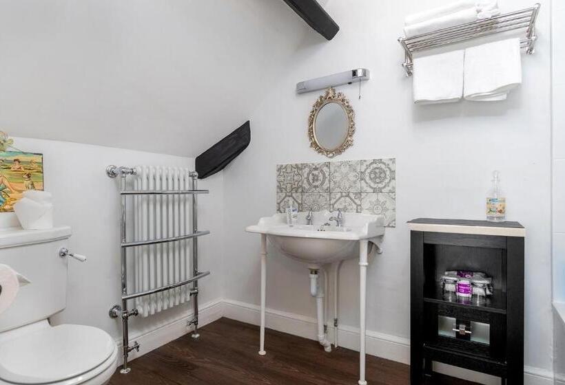 Pokój Deluxe Łóżko King Size, Gwynfryn